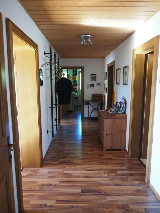 Ferienwohnung Huebner Brandenberg Exterior foto