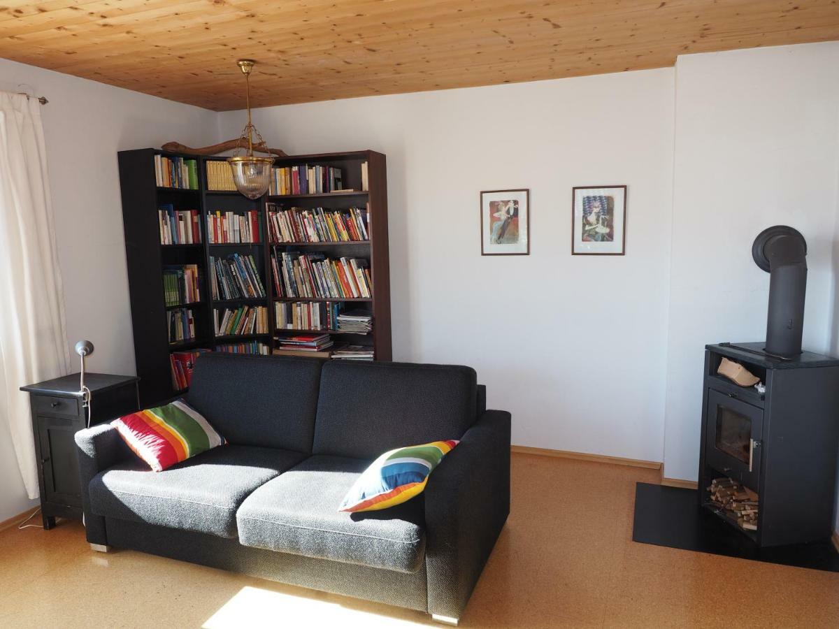 Ferienwohnung Huebner Brandenberg Exterior foto